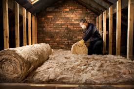 Types of Insulation We Offer in Garden View, PA